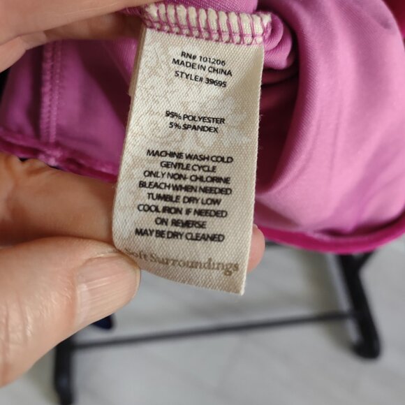 Soft Surroundings velvet velour boyfriend shirts - bundle of 4 - NWOT - size PXS - Picture 5 of 7